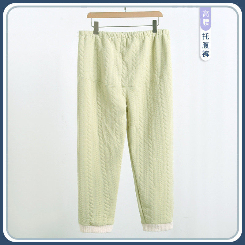 空气棉哺乳睡裙带胸垫秋冬季孕妇睡衣产后月子服春款加待产裙,淘宝优惠券,粉丝福利购,淘宝优惠卷