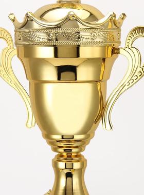 四柱特大号奖杯摆件跆拳道珠心算街舞奖杯绘画小主持人村超大滑雪