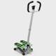 Manufacturer pedal machine indoor exercise small household hiking machine hiking slimming foot pedal fitness equipment