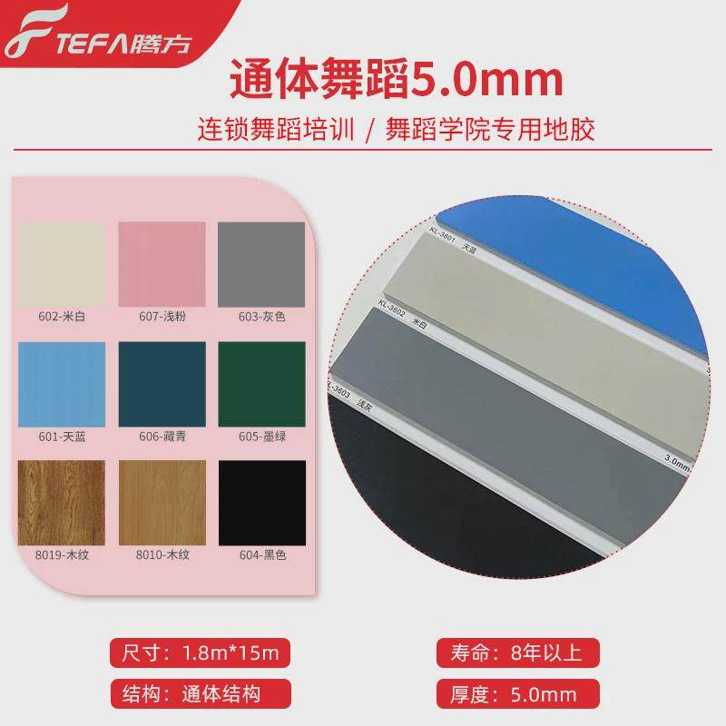 实心舞蹈地胶芭蕾民族中国地胶通体同质透心pvc塑胶地板舞蹈舞,淘宝优惠券,粉丝福利购,淘宝优惠卷
