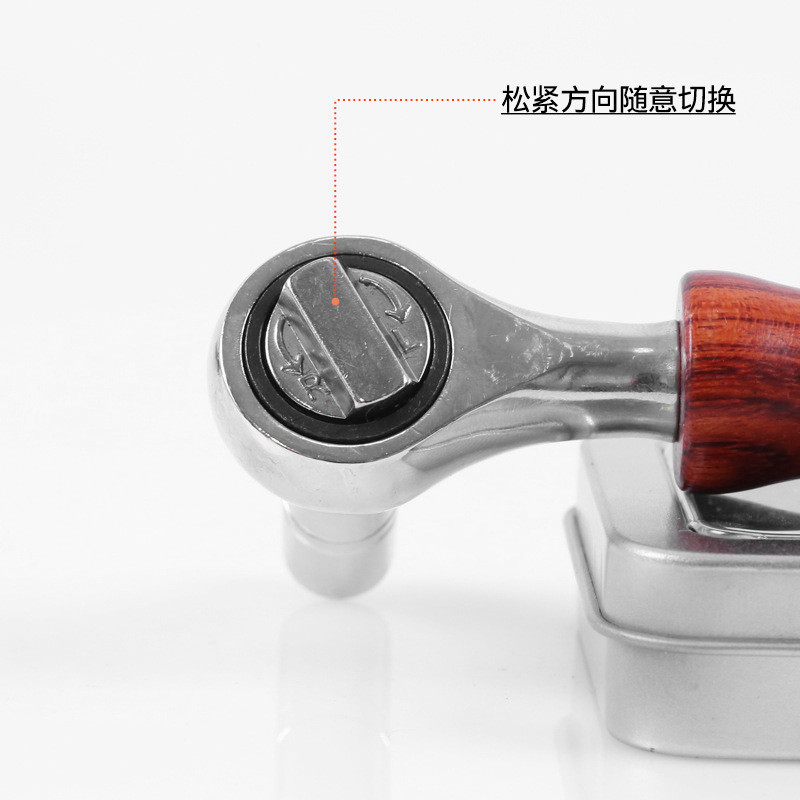 实木古筝调音扳手正反转换古筝四角六角上弦调音卷弦配件弦古筝拧 - 图2