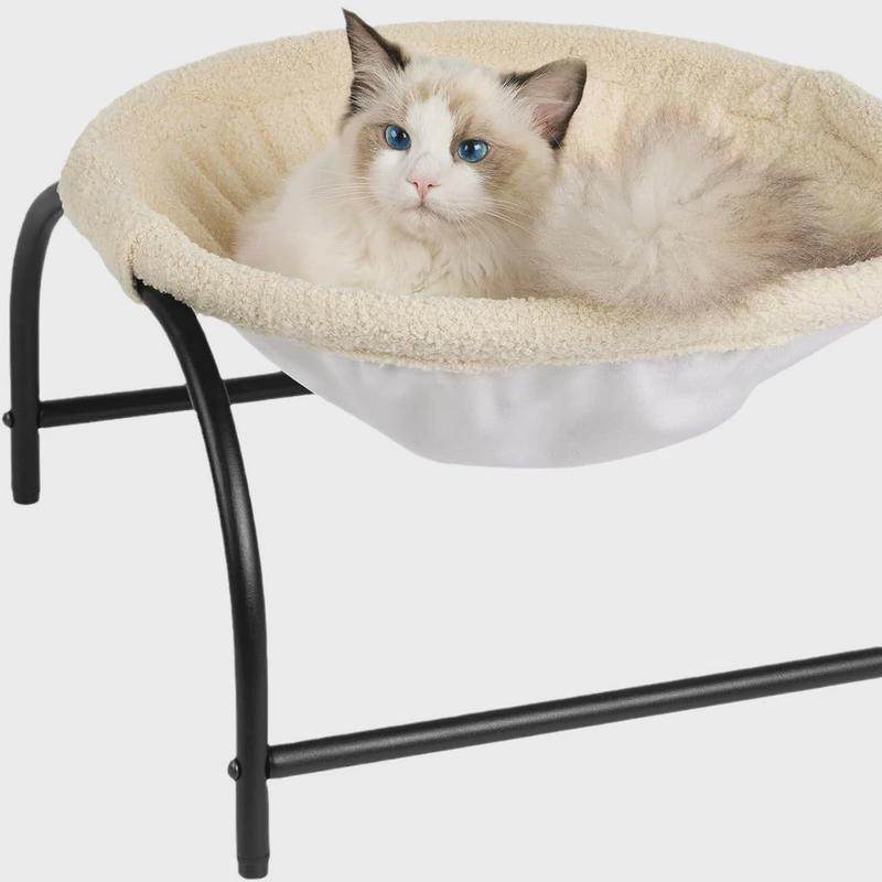 耐狗窝猫床离地四季防潮透气可拆卸易洗宠物猫抓耐磨宠物摇篮吊床,淘宝优惠券,粉丝福利购,淘宝优惠卷