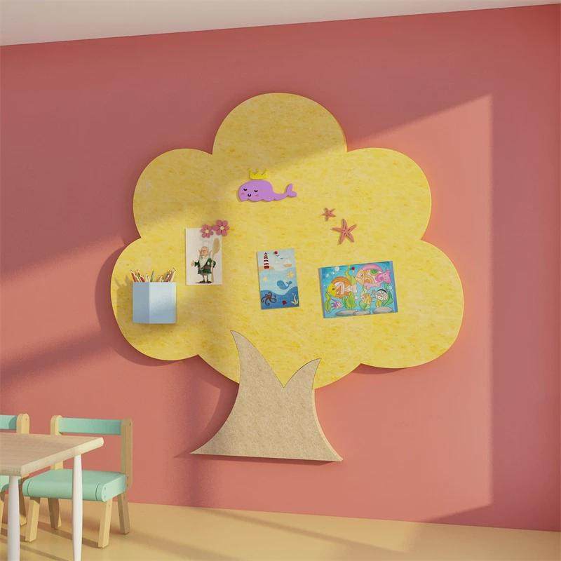 毛毡板墙贴纸幼儿园创主题环境材料成品教室布置班级文化装饰照片,淘宝优惠券,粉丝福利购,淘宝优惠卷