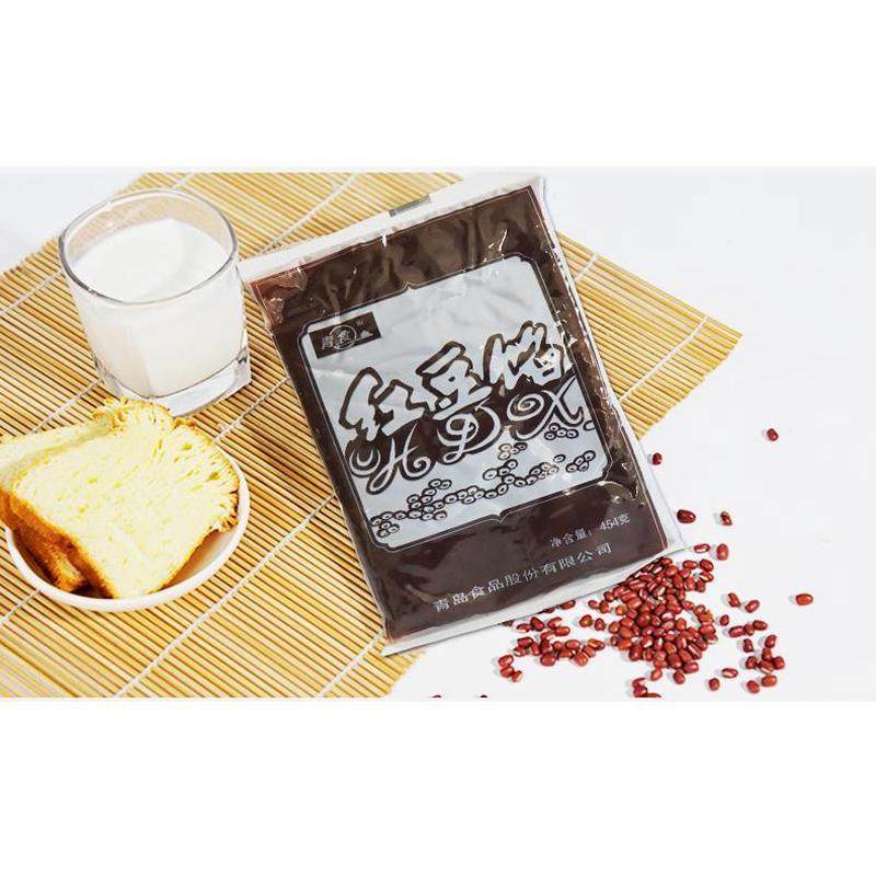 食尚青岛特产青食红豆馅红豆沙绿豆沙原料面 面包蒸包配料整箱包,淘宝优惠券,粉丝福利购,淘宝优惠卷