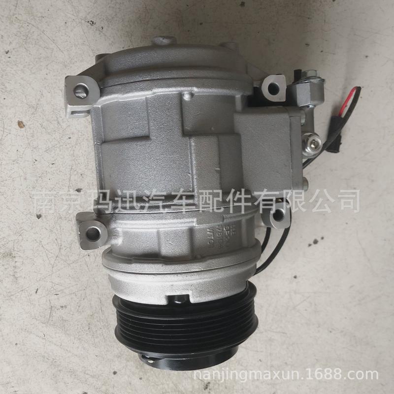 依维柯后稳定杆后平衡杆支架吊耳稳定杆螺丝衬套加装组件 - 图2