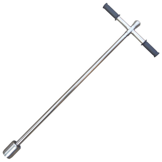 Soil drill Soil sampler Soil sampler 304 stainless steel Soil drill 1 meter can be added
