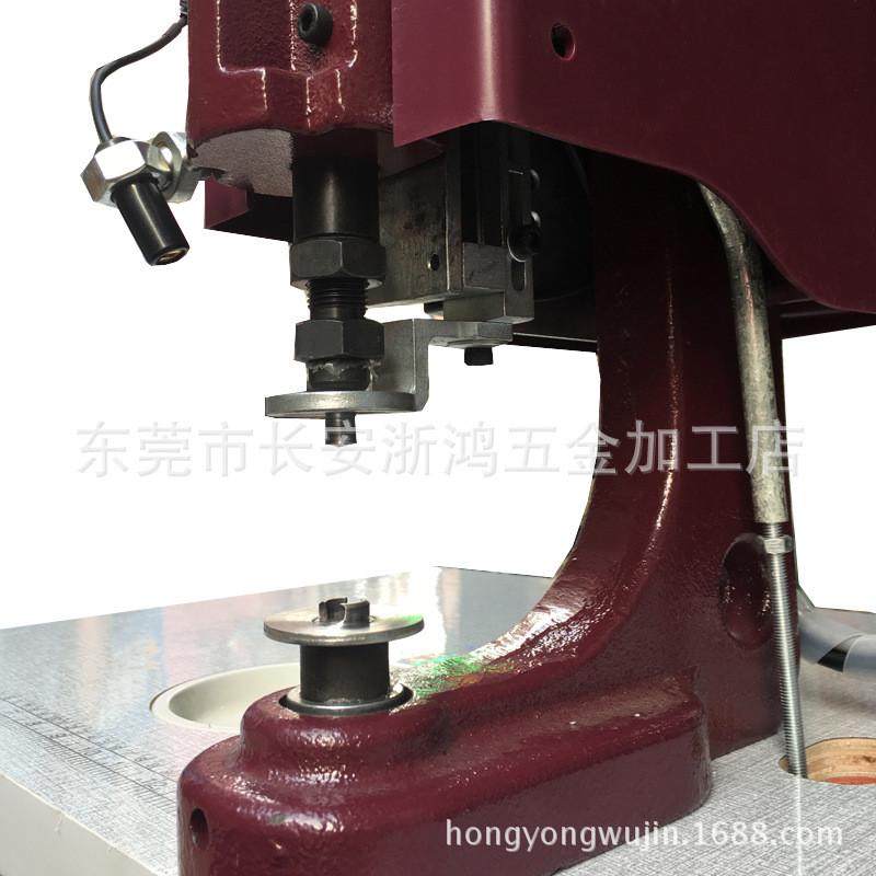 Anti-striking finger ring buckle motor finger ring buckle machine ring bracket press buckle machine motor mobile phone buckle machine