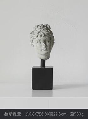 德墨忒尔狄忒提亚维纳斯阿芙洛赫斯艺术雕像石膏摆件书房雕塑装饰