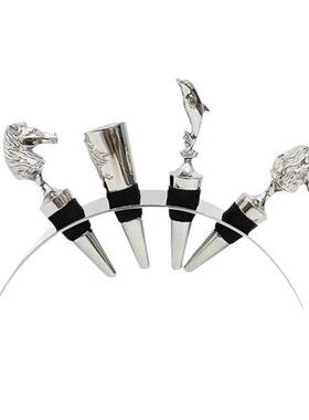 红酒瓶塞通用万能红酒塞高档葡萄酒保鲜真空起泡酒香槟洋酒塞