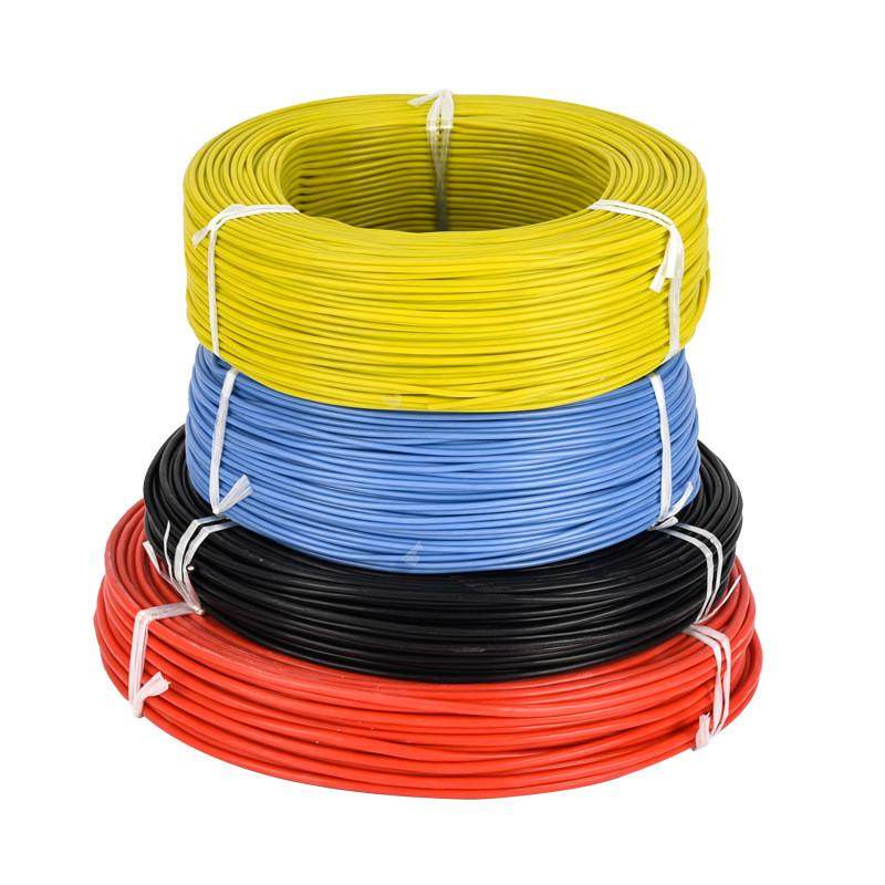 agr柔软高温线蓝硅胶防水镀锡铜芯耐高低温电缆线高温线厂家直供,淘宝优惠券,粉丝福利购,淘宝优惠卷