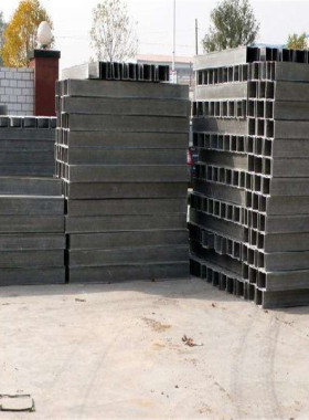 热销吗钢管箱310*190*5玻璃钢桥架安装需要接地线玻璃电缆桥架的