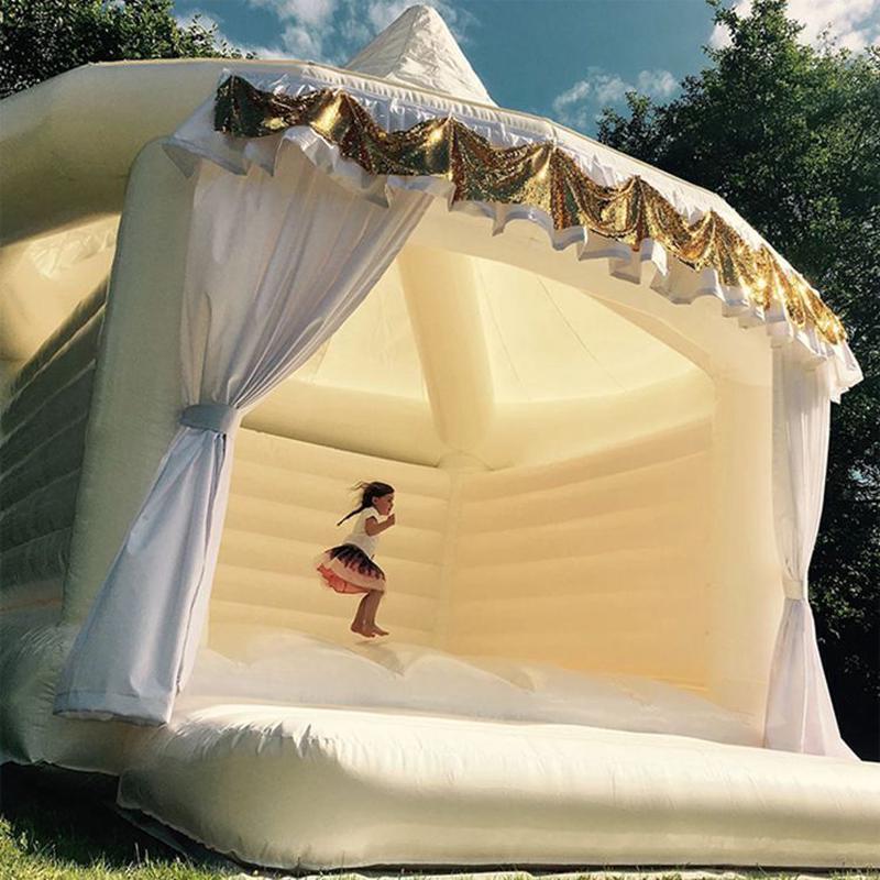 户外充气帐篷唯美婚礼婚礼充气帐篷活动广告充气帐篷 - 图0