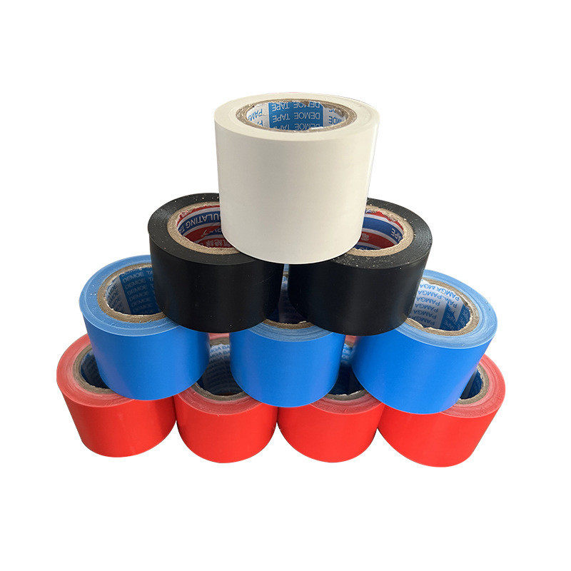 自粘PVC橡塑胶带管道密封胶带捆扎保温管道黑色橡塑胶带,淘宝优惠券,粉丝福利购,淘宝优惠卷
