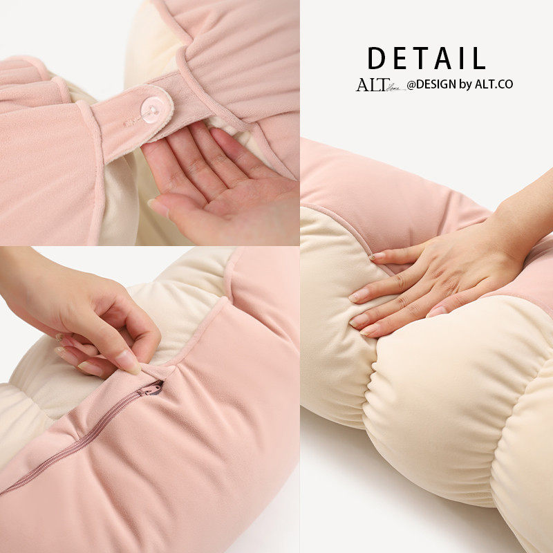 a类母婴级抱枕长条枕床上夹腿侧睡女生专用男生款大人睡觉可拆洗,淘宝优惠券,粉丝福利购,淘宝优惠卷