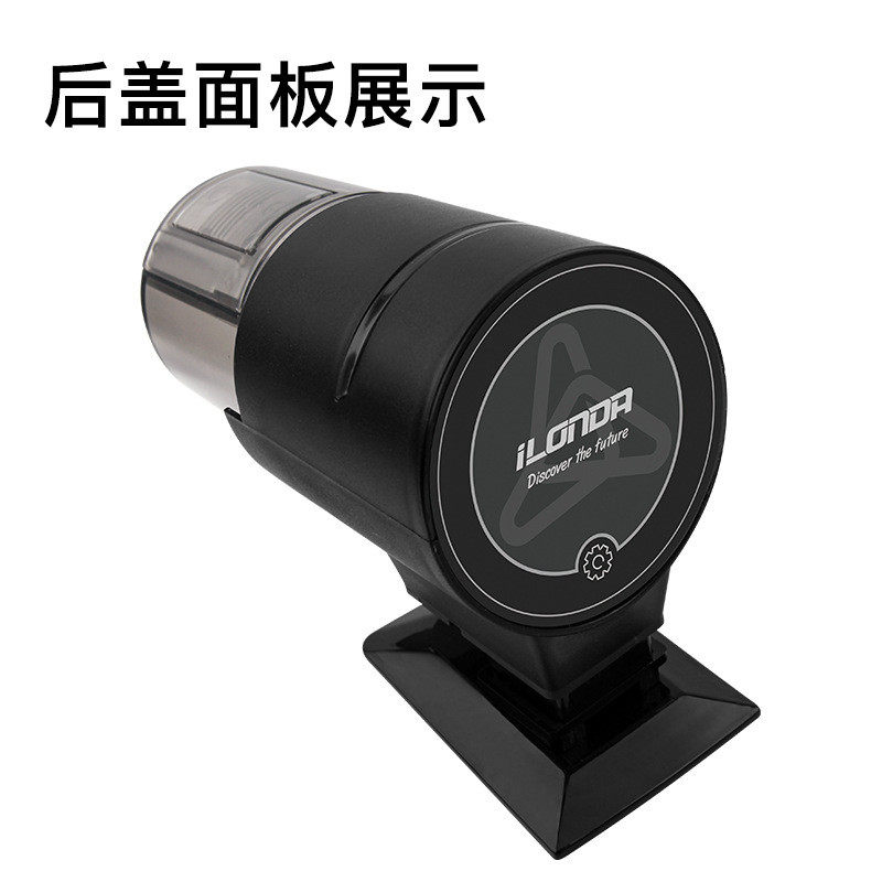 鱼缸水族鱼料喂食器自动喂鱼器WiFi远程智能定时投食器撒料养鱼,淘宝优惠券,粉丝福利购,淘宝优惠卷