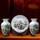 
Living room ornaments Ceramic vase decoration crafts home ornaments Bogu shelf three-piece set