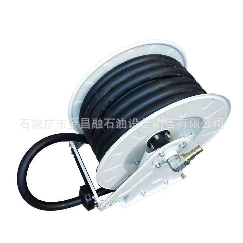 车载加油机油管卷盘1寸10米加油机绞盘卷管器加油车油罐车,淘宝优惠券,粉丝福利购,淘宝优惠卷