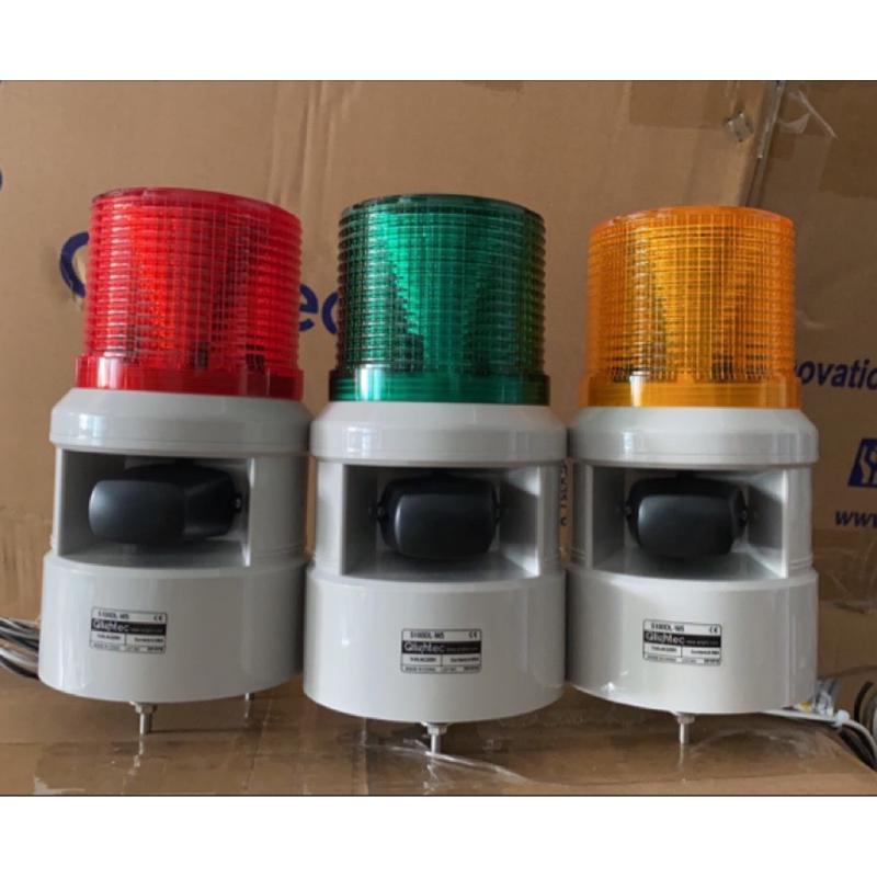 qlight可莱特S125DL-S100DL-WS/WM/WA声光信号灯S125DL-S100DL - 图2