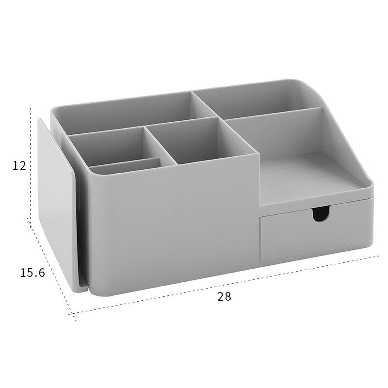 伸缩书夹桌面收纳盒学生宿舍书桌上文具整理笔筒办公桌置王之,淘宝优惠券,粉丝福利购,淘宝优惠卷