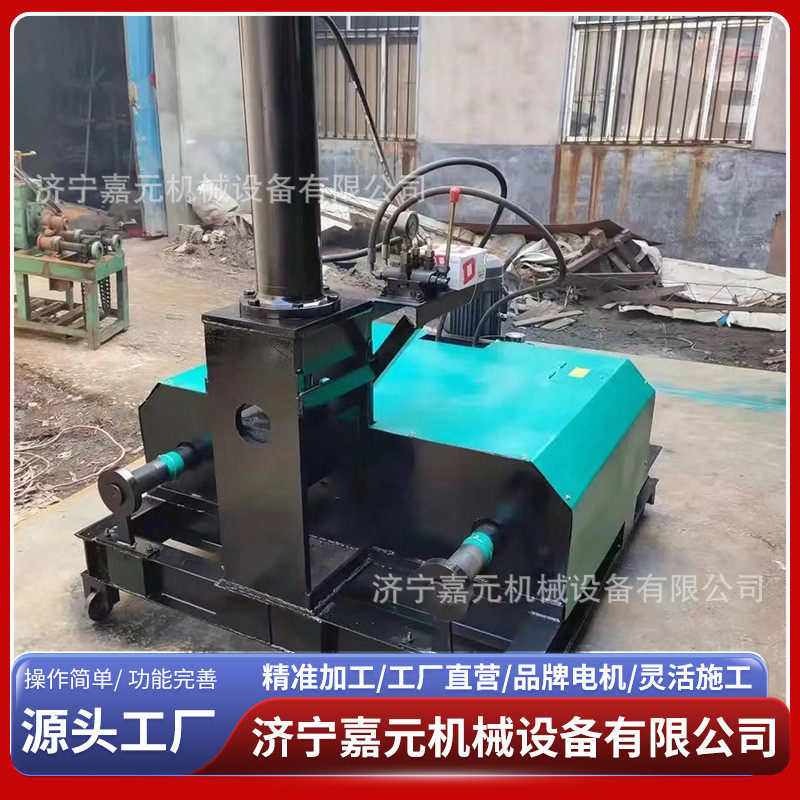嘉元电动液压升降弯管机大口径管自动折弯机重型卧式电动弯机圆,淘宝优惠券,粉丝福利购,淘宝优惠卷