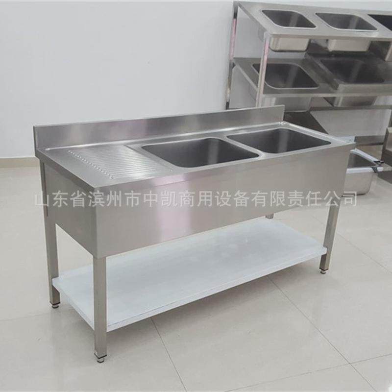 201304不锈钢欧式双槽带底板拉伸水斗沥水带板厨房用洗菜洗手池,淘宝优惠券,粉丝福利购,淘宝优惠卷