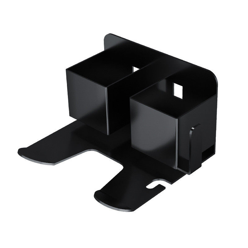 免打孔吹风机置物架卫生间壁挂式电吹风支架浴室风筒收纳架子,淘宝优惠券,粉丝福利购,淘宝优惠卷