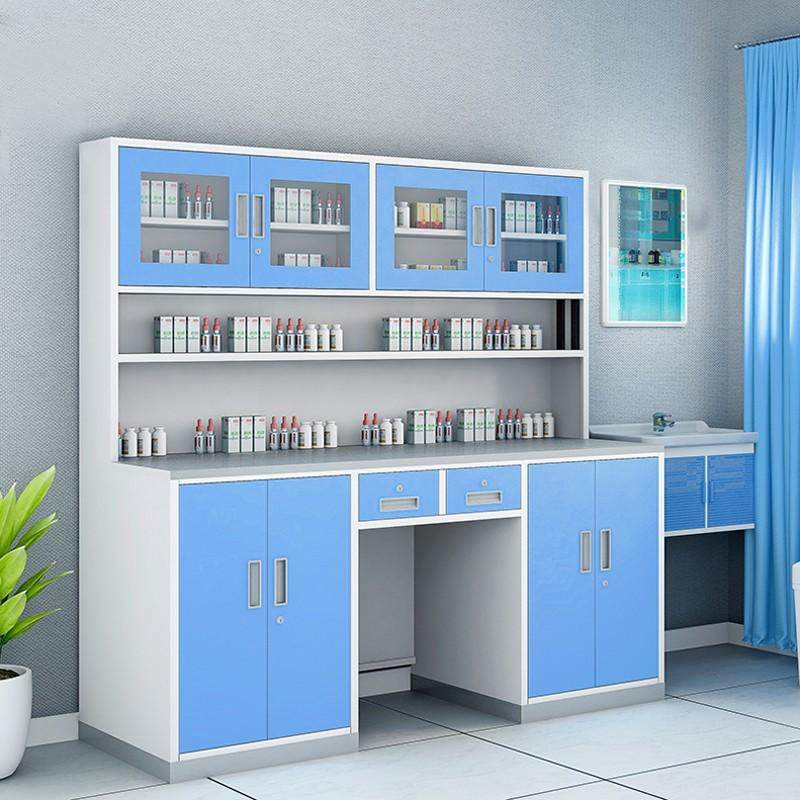 西药柜处置台医院治疗柜药房药架配药柜诊所金属无菌药品柜器皿柜,淘宝优惠券,粉丝福利购,淘宝优惠卷