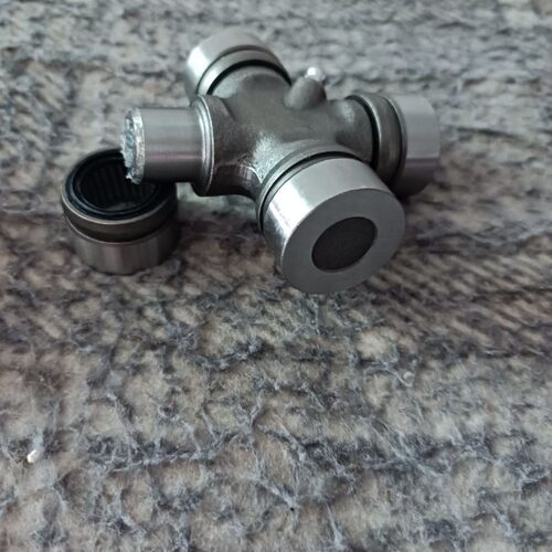 牧马人jk撒哈拉3.82.8前半轴传动轴十字轴万向节转向节改装加强 - 图2