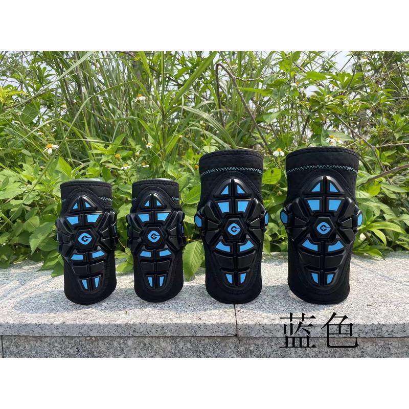 儿童平衡车轮滑用智能硅胶分子竞赛用专业护膝护肘护具,淘宝优惠券,粉丝福利购,淘宝优惠卷