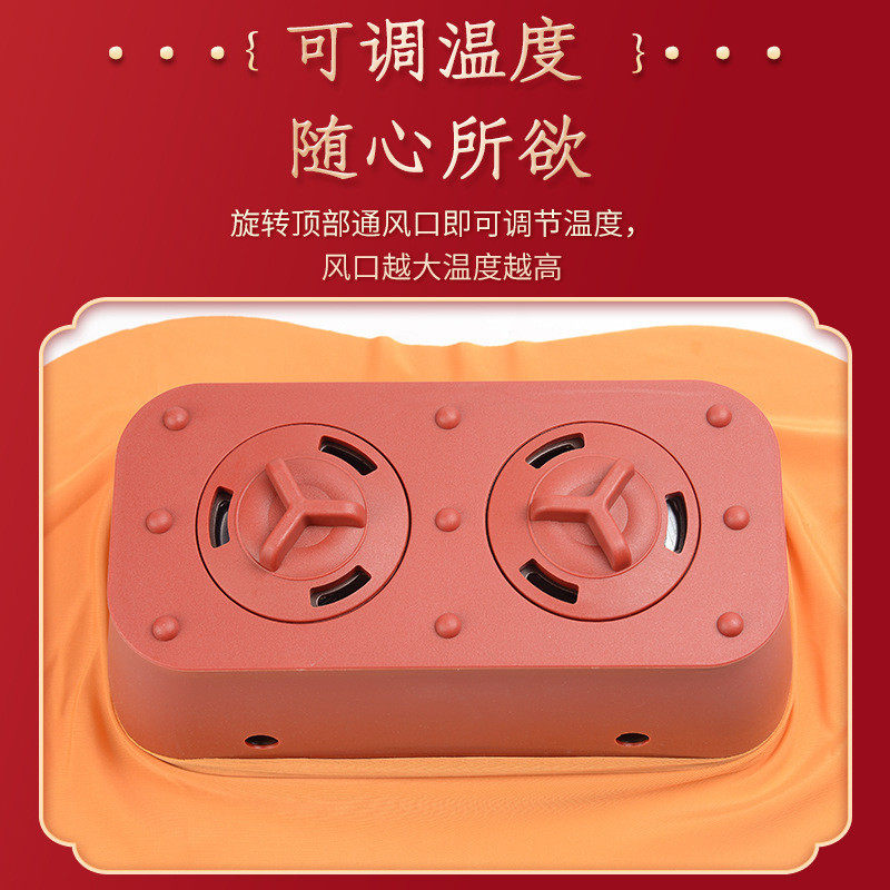 艾身悬灸仪随身灸家用 美容院养生馆肚子腰背腹臀部多用途艾灸盒,淘宝优惠券,粉丝福利购,淘宝优惠卷