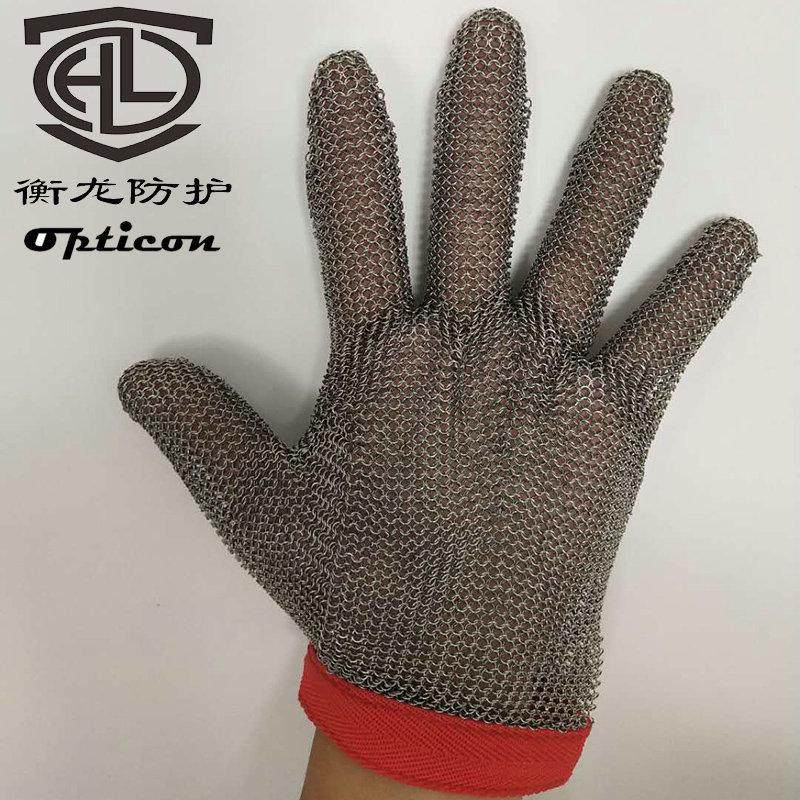 防切割手套防刮防刺防护钢丝手套赶海杀鱼屠夫专业佩戴钢丝手套,淘宝优惠券,粉丝福利购,淘宝优惠卷