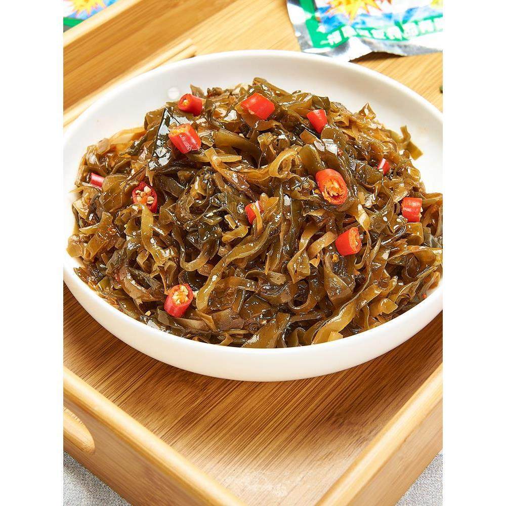 健康牌海带丝开 袋即食整箱下饭菜老款小时候的味道商用咸菜榨零,淘宝优惠券,粉丝福利购,淘宝优惠卷