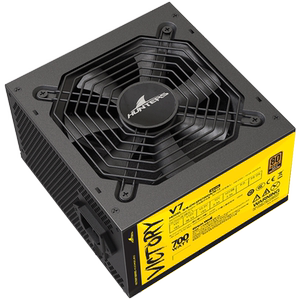 长城电源700W金牌全模组V7台式机主机电脑电源700W/600W/500W