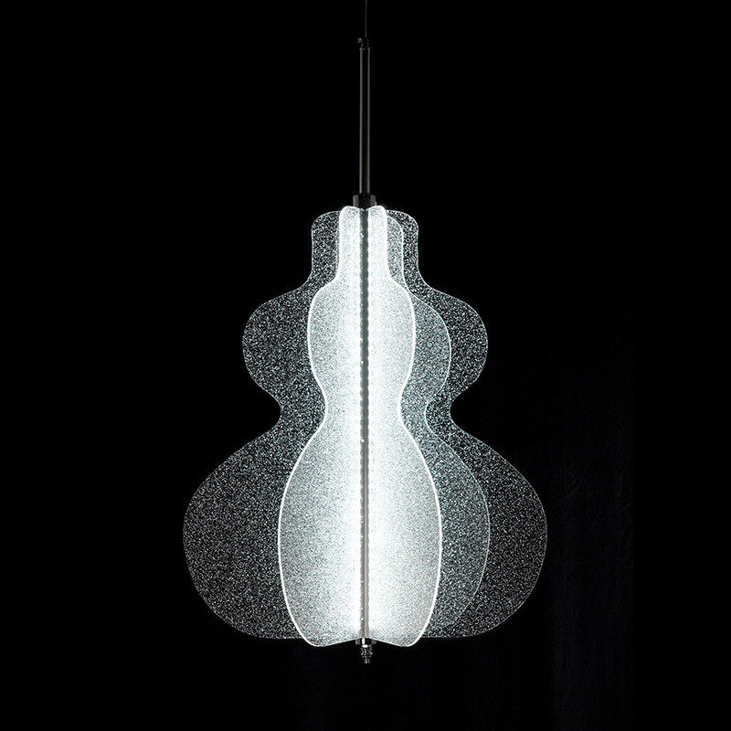 婚庆装饰吊灯轻奢高级亚克力浪漫水晶灯婚礼灯饰酒店舞台装饰灯具,淘宝优惠券,粉丝福利购,淘宝优惠卷