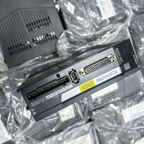 汇川伺服SV630AS5R5I - 图0