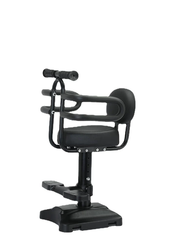 Электрический детский безопасный электромобиль, складное детское кресло