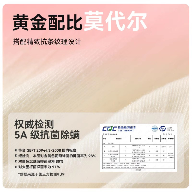 猫人儿童女童背心透气莫代尔5A抗菌亲肤一二阶少女文胸发育内衣