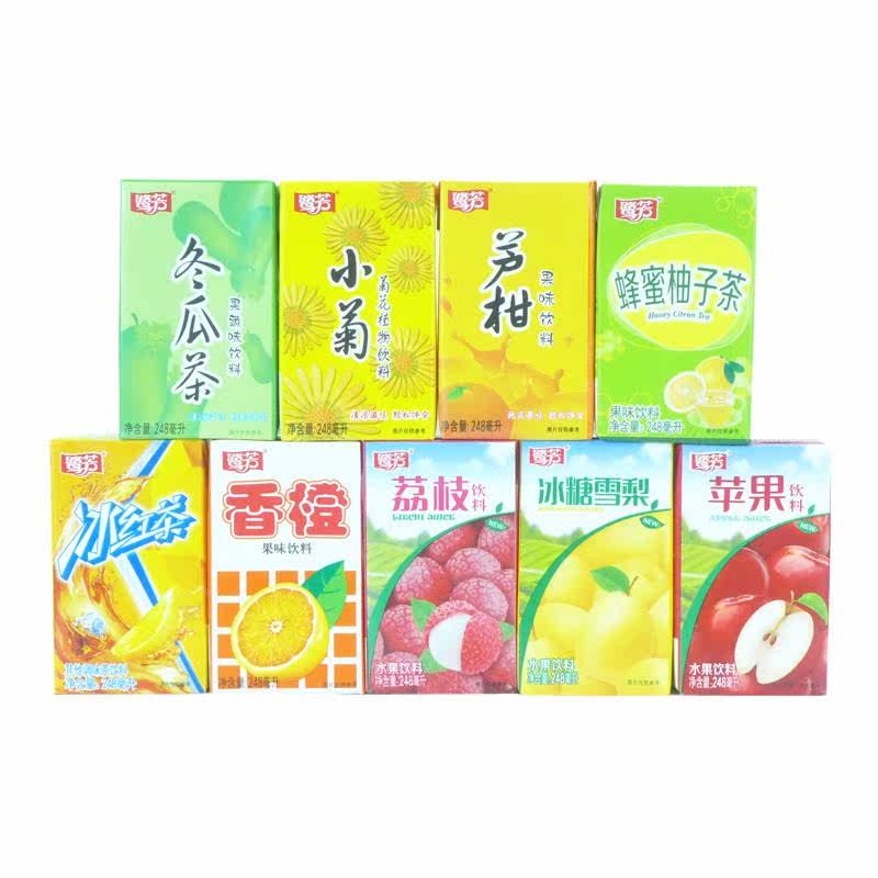  山里秋果味/风味饮料
