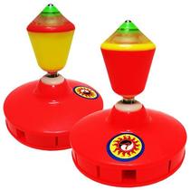 Oshun Dragon Two-way Octave Air Bamboo Air Bag Head Single Head Air Bamboo 360 Degrees Rotating Shock Absorbing Head Two-way Single Wheel