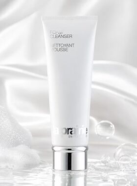 【保税】La Prairie/莱珀妮 莱珀妮柔润泡沫洁面膏轻柔清洁泡沫绵