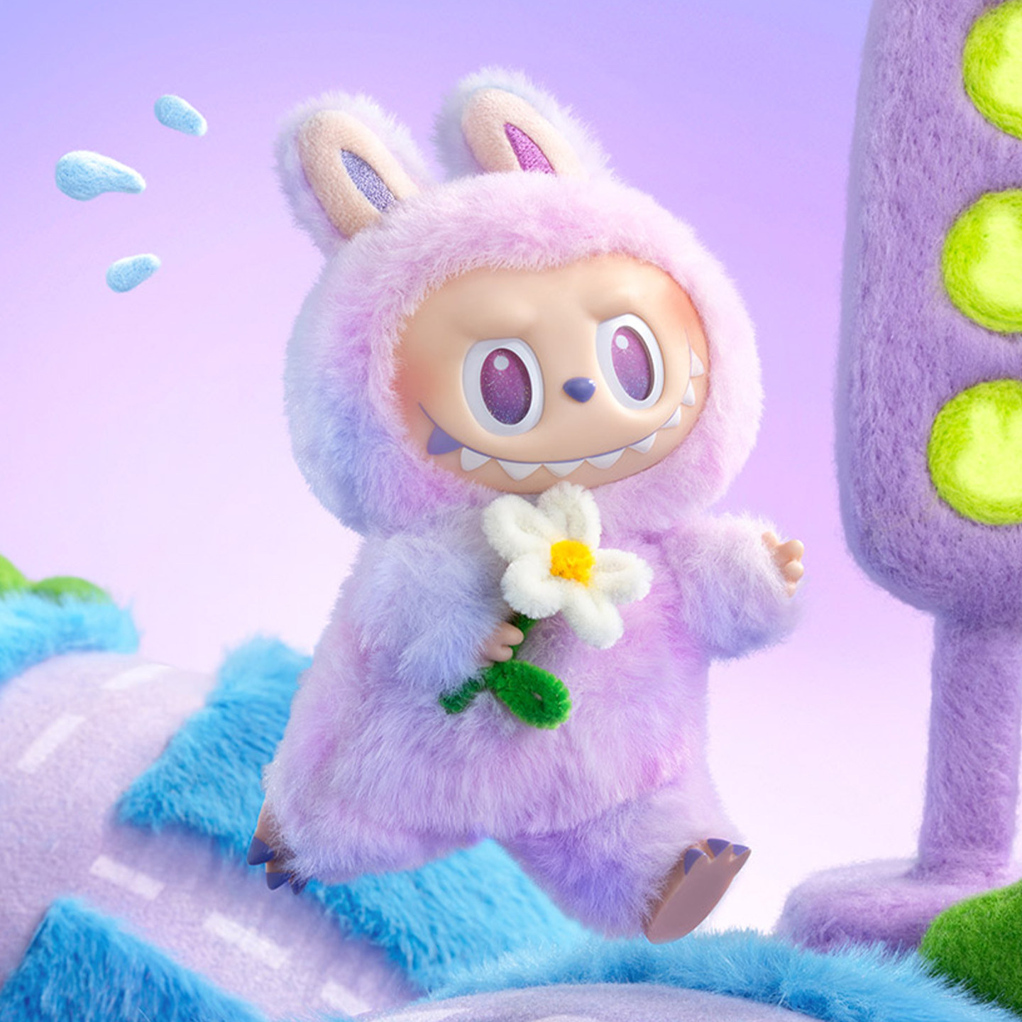 �������� LABUBU ǰ������3.0 ������