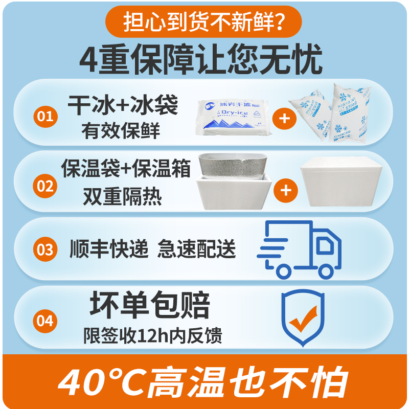 兴威烤肠黑胡椒肉肠纯火山石烤肠1斤装空气炸锅烧烤食材批发商用-图0