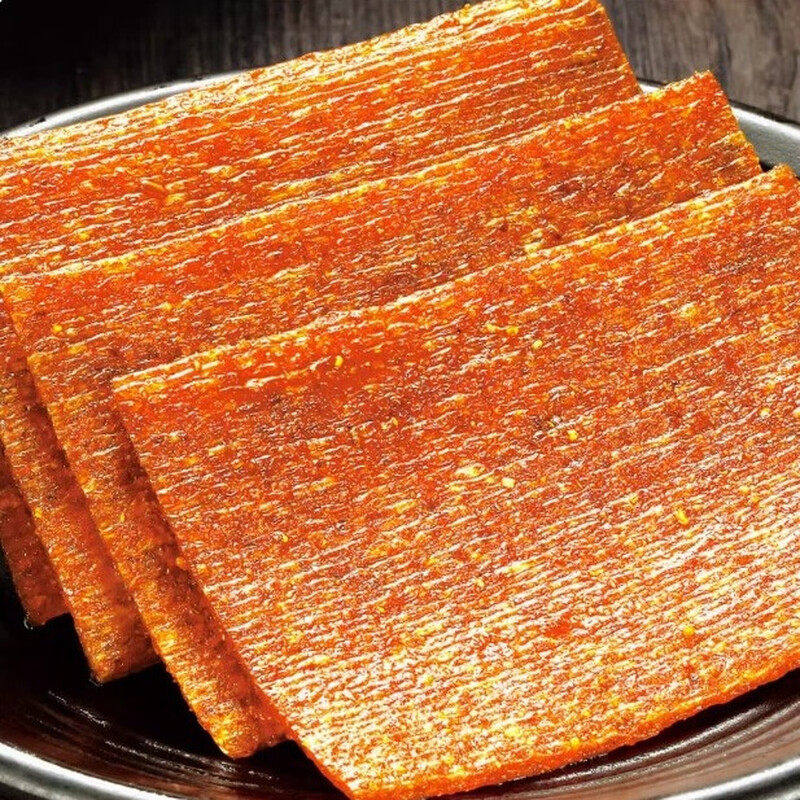 贤哥辣条大片面筋140g袋装红烧素牛肉辣片香辣味开袋即食学生零食,淘宝优惠券,粉丝福利购,淘宝优惠卷