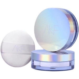 【小鱼海棠推荐】AKF散粉定妆散粉