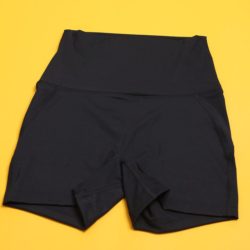 三分瑜伽热裤女免穿内裤舒适高弹蜜桃健身短裤外穿跑步运动裤训练,淘宝优惠券,粉丝福利购,淘宝优惠卷