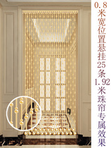 Toilet Wind Water Curtain Net Red Toilet Door Curtain Toilet Special Door Curtain Home Pendant Accessories Door Curtain Beads Crystal Pearl Curtain