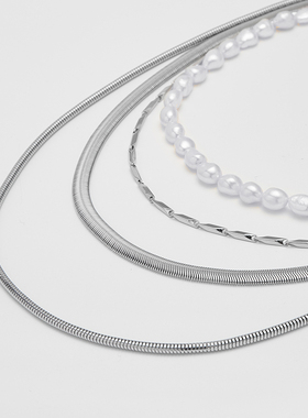 原创设计项链PEARLONA