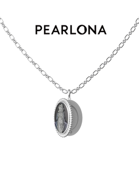 PEARLONA米形字母DIY手链