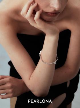 女士巴洛克珍珠PEARLONA