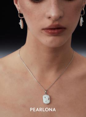 吊坠巴洛克珍珠PEARLONA